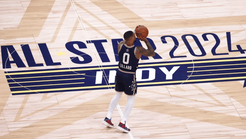 2024 NBA All-Star Game, Gainbridge Fieldhouse
