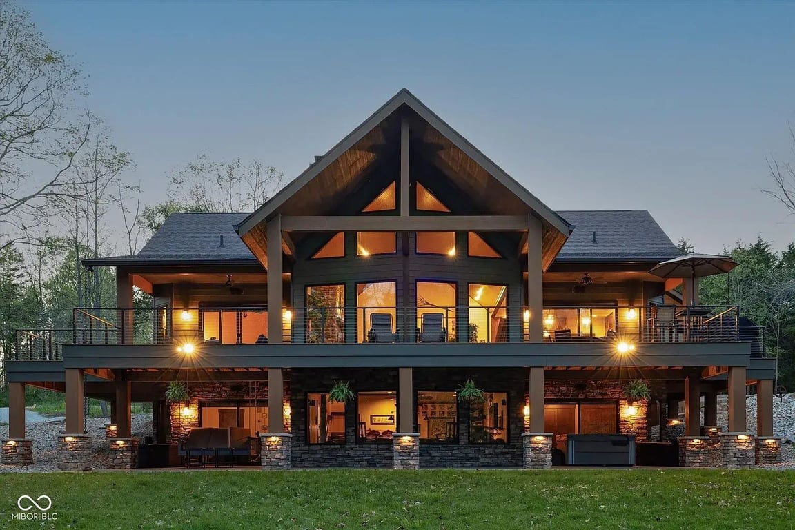 Hoosier Dream Home | Andrews | $1,499,900