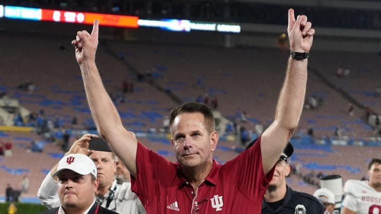 Indiana Football’s Best Start in 100 Years, from Get Indiana: 🤘 Hoosier Rock Legends & Gridiron Glory