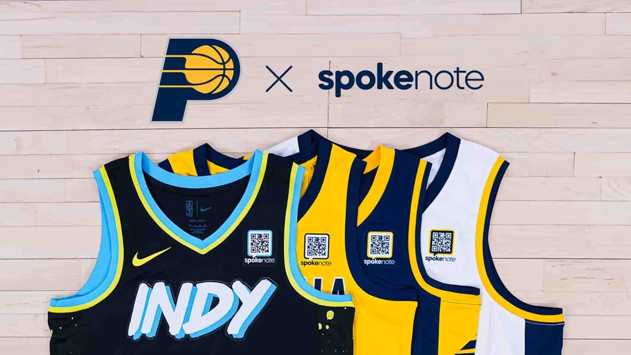 Pacers 🤝 Spokenote, from Get Fishers: ⛵️ RC mowers