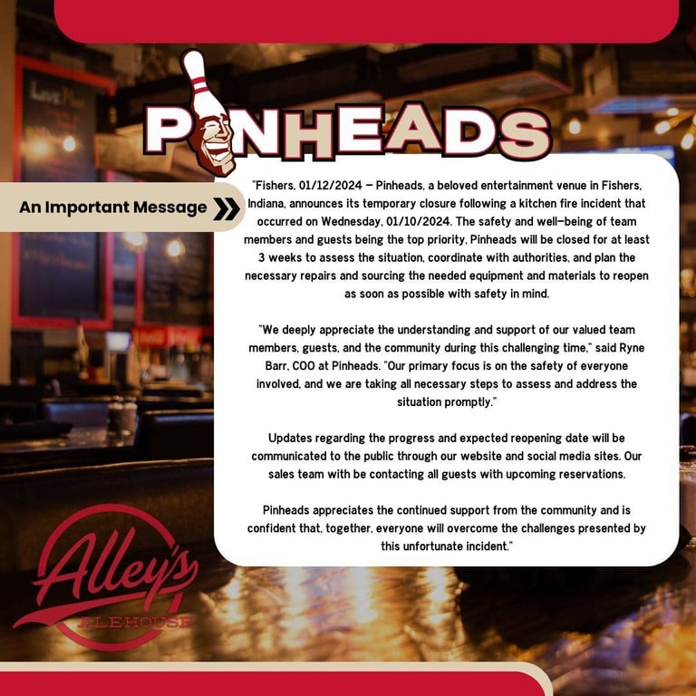 Pinheads, from Get Fishers: ⛵️ Road design