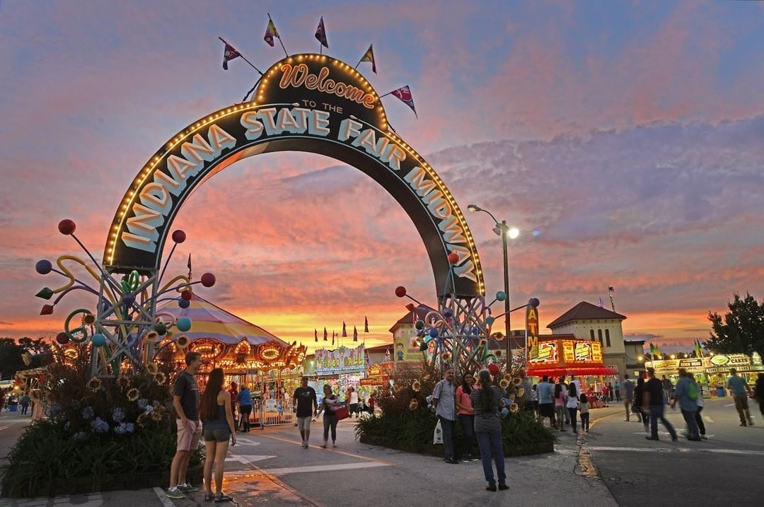 📸 indianadnr | 📍 Indiana State Fair