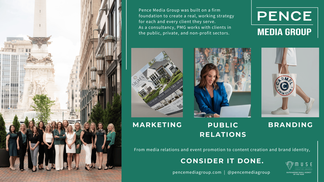 #ConsiderItDone with Pence Media Group, from Get Indiana: Pickles + Circus? IN Fests to Hit this Weekend 🥒🎪