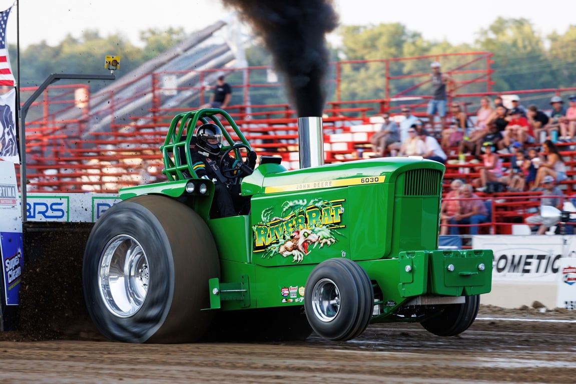 Truck & Tractor Pulls in Indiana, from Get Indiana: The Best Small Town in America for...