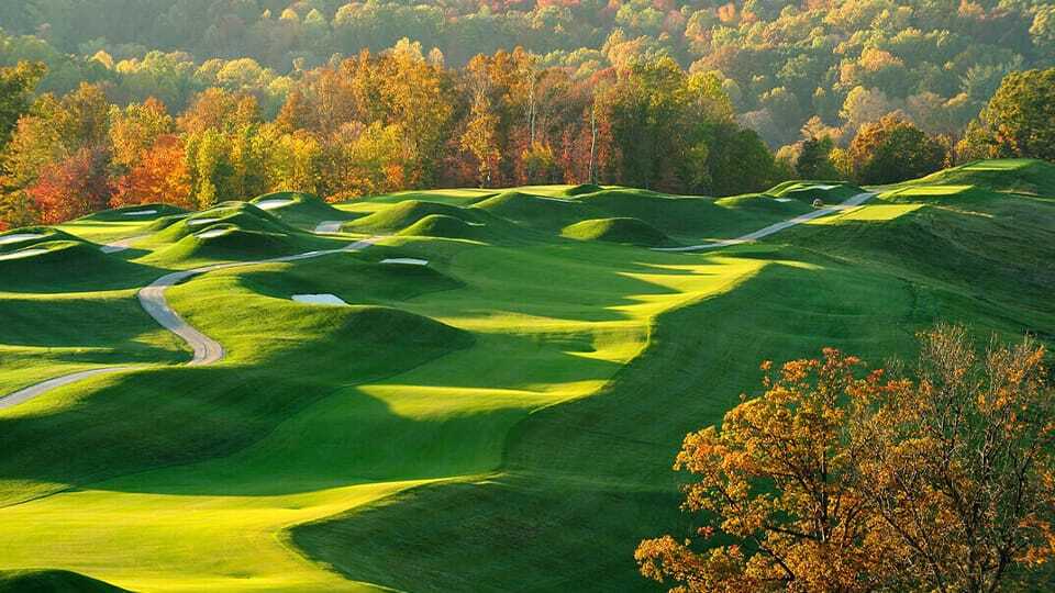⛳ Korn Ferry Tour Championship Coming to French Lick Resort, from Get Indiana: Hoosiers Take Center Stage 🤩