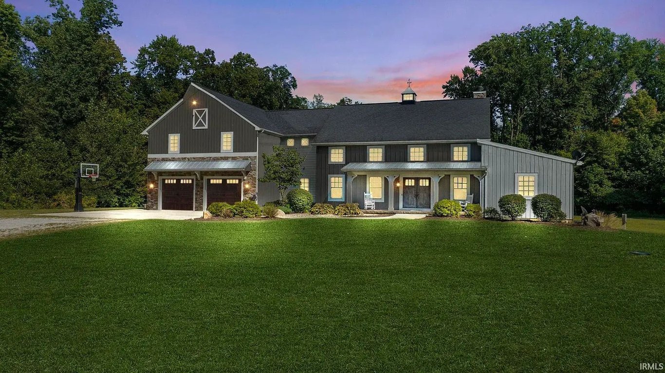 Hoosier Dream Home | Santa Claus | $1,649,500
