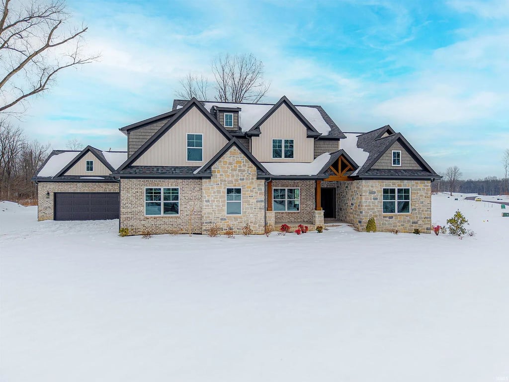 Hoosier Dream Home | South Bend | $2,300,000