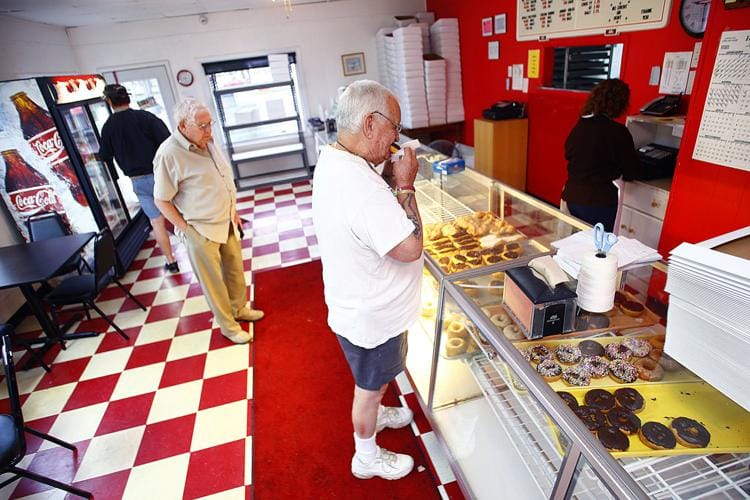Dan’s Variety Bakery, from Get Indiana: 🏞🏀IN Spring Break Ideas + March Madness Begins