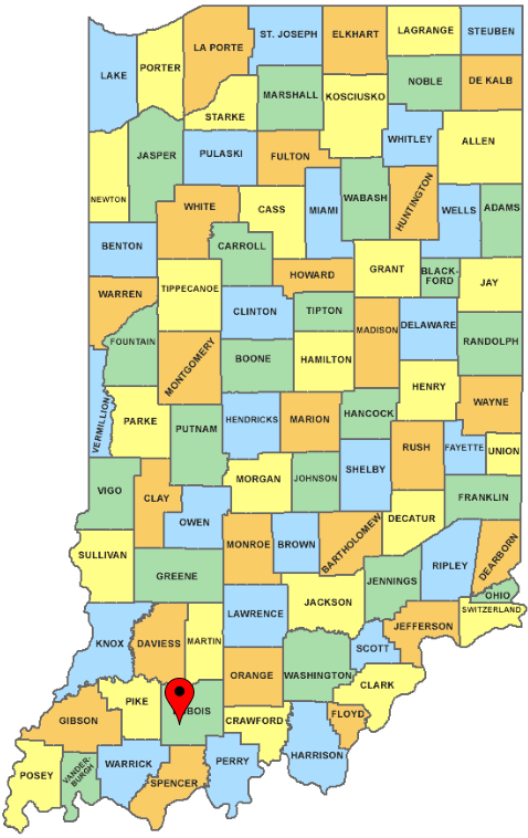 Fast Facts, from Get Indiana: Where is "Hollywood of the Midwest" in IN? ⚾🎬