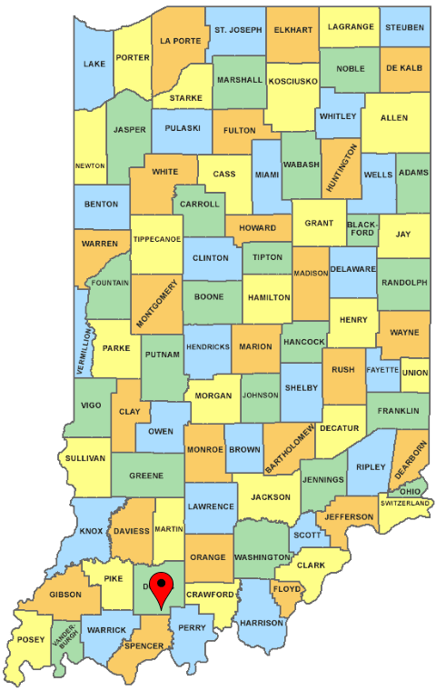 Fast Facts, from Get Indiana: There's a "Castle on the Hill" in This IN Town ⛪