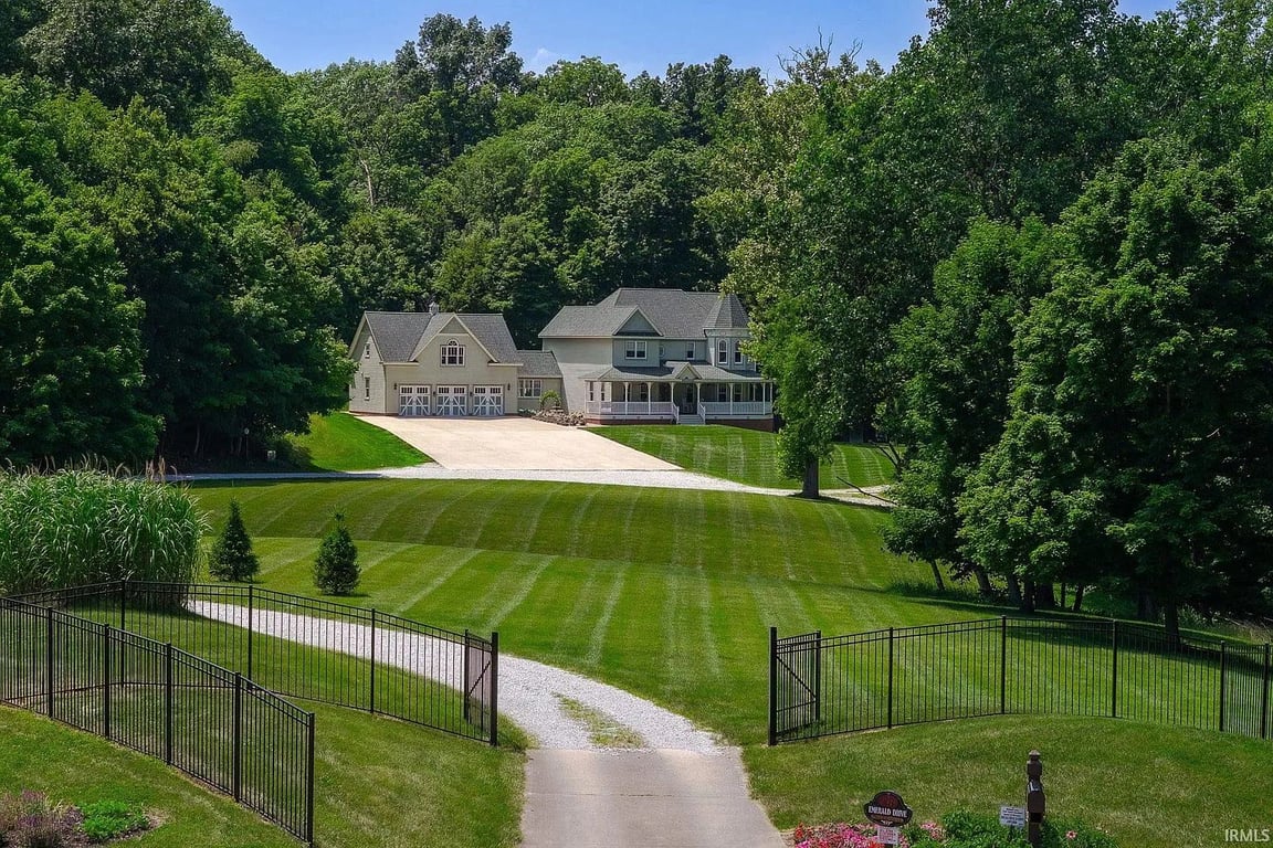 Hoosier Dream Home | Rising Sun | $1,950,000