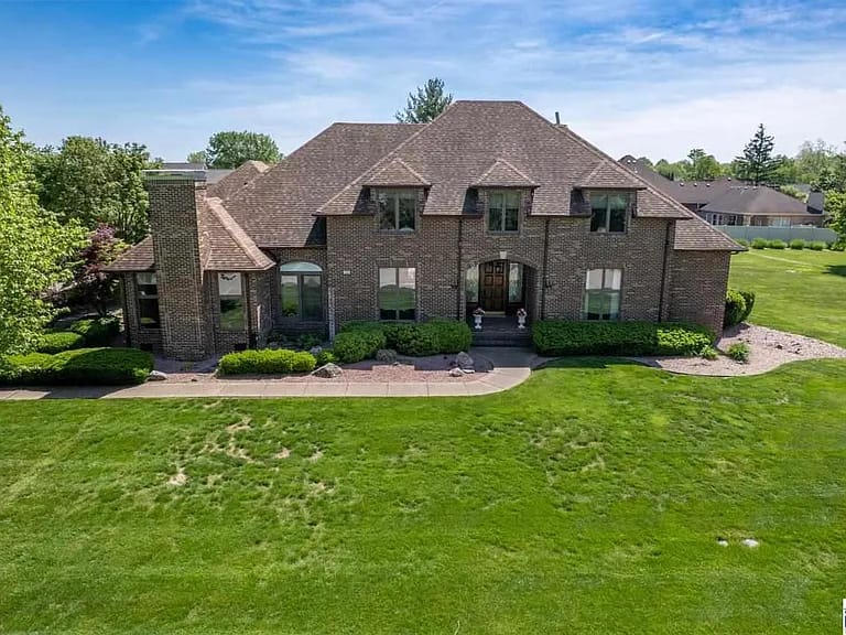 Hoosier Dream Home | Seymour | $1,385,000