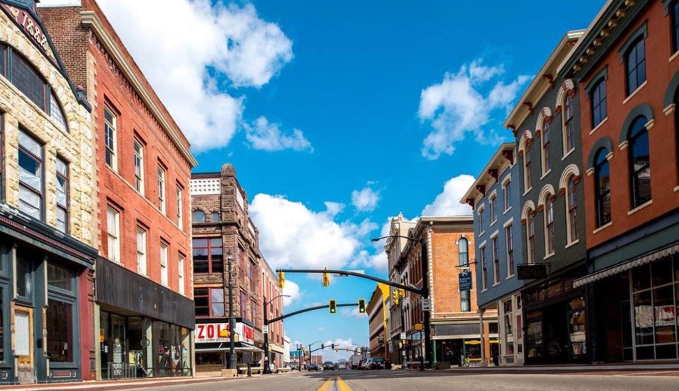 IN’s Most Affordable Cities to Live In, from Get Indiana: IN's Most Haunted Places to Visit... If You Dare 👻