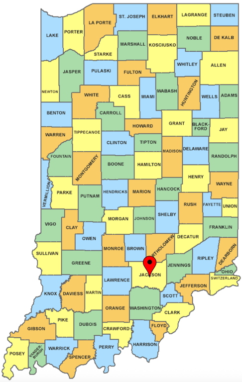 Fast Facts, from Get Indiana: IN's Wildest Small Town Revival