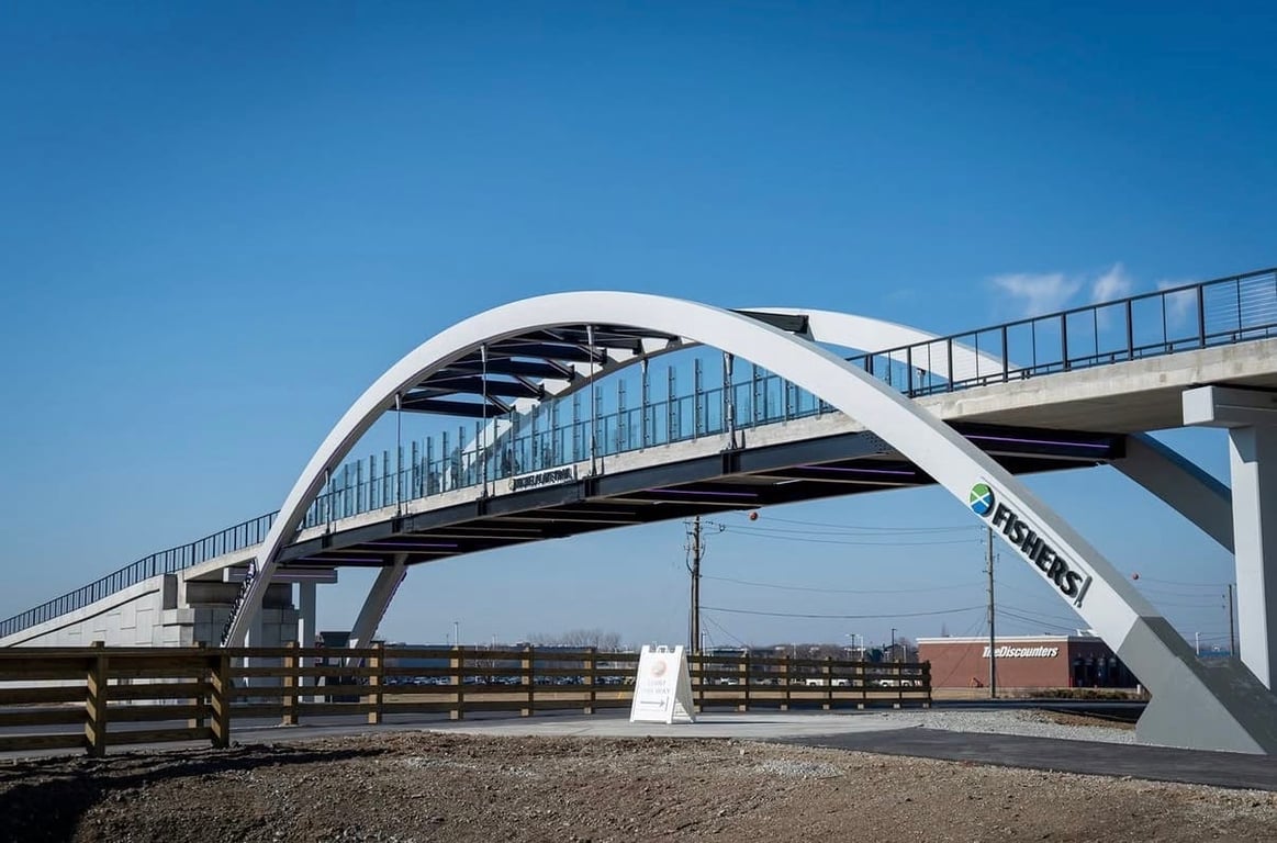 Bridging the Gap, from Get Fishers: ⛵ We've Got Your St. Patrick's Day Plans