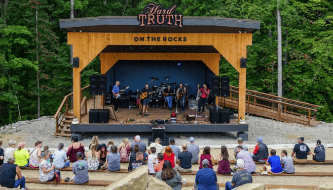 🔥 Hard Truth Bourbon & BBQ Festival – July 25–26, 2025 🔥, from Get Indiana: Size Matters in This Indiana Small Town
