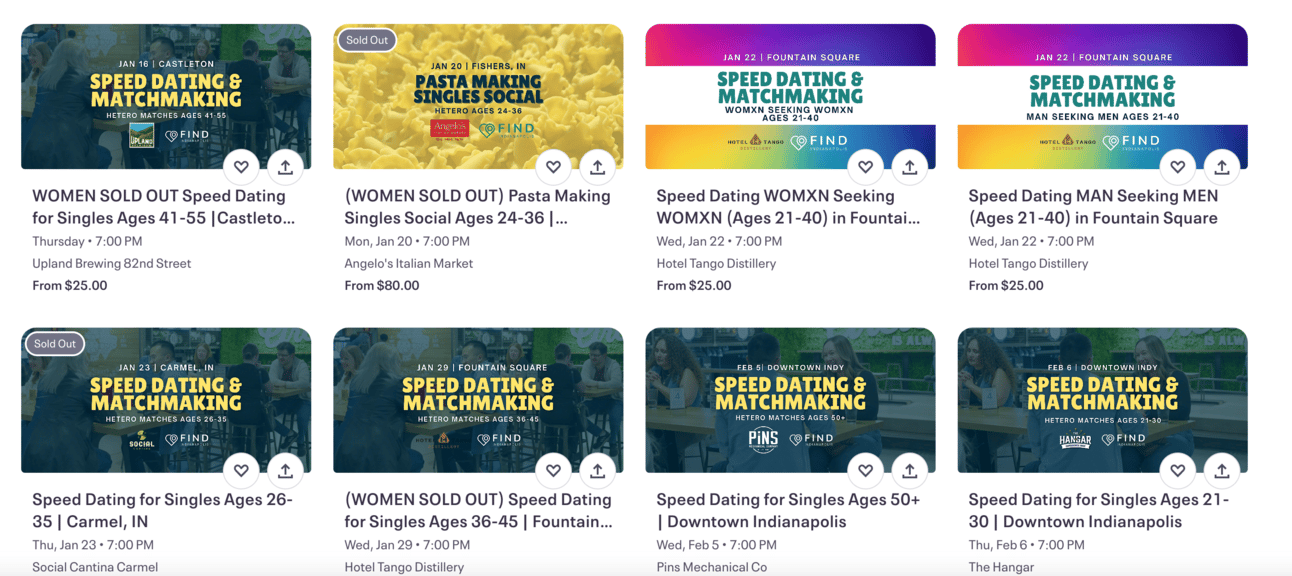 💓 Find love, locally, from Get Fishers: ⛵Rental Caps coming?