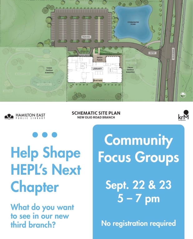 HEPL Wants Your Input, from Get Fishers: ⛵Remembering 9/11 in Indiana