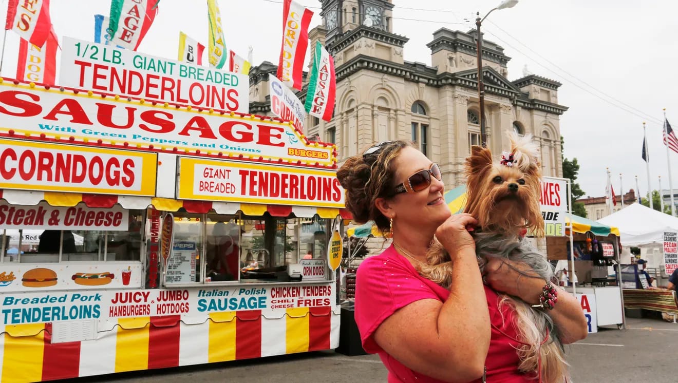 (Photo by John Terhune/Journal & Courier)