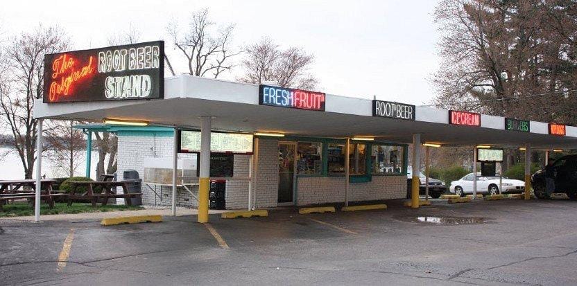 Beat the Heat at These Five Root Beer Stands, from Get Indiana: Get IN Your Belly: Fair Foods You've Got to Try 🤤