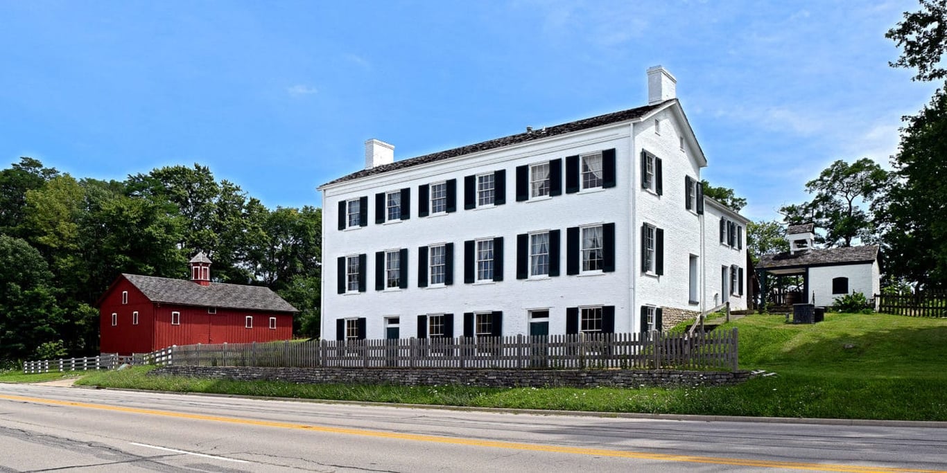 Cambridge Clicks, from Get Indiana: Cambridge City: The Heart of Antique Alley