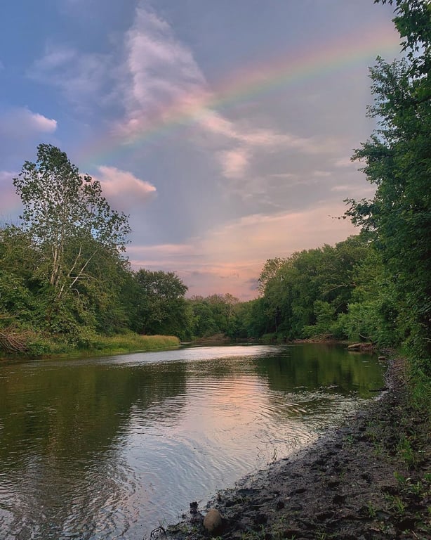 📸 grace_joy_photography | 📍 Tippecanoe River
