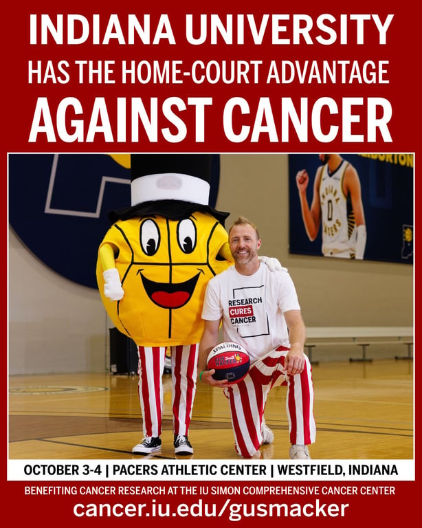Gus Macker Is Back - and Playing for a Cause, from Get Indiana: IN's Most Fascinating Landmarks