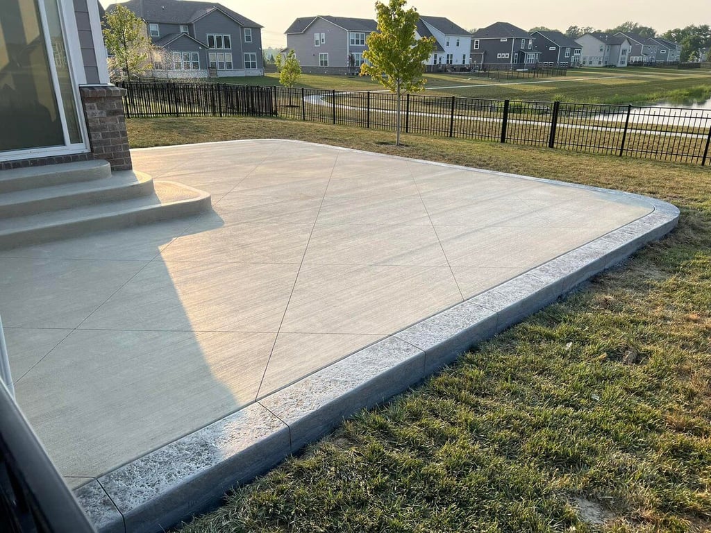 Planning Your Dream Patio? 🏡 *, from Get Fishers: ⛵Pizza that never happened