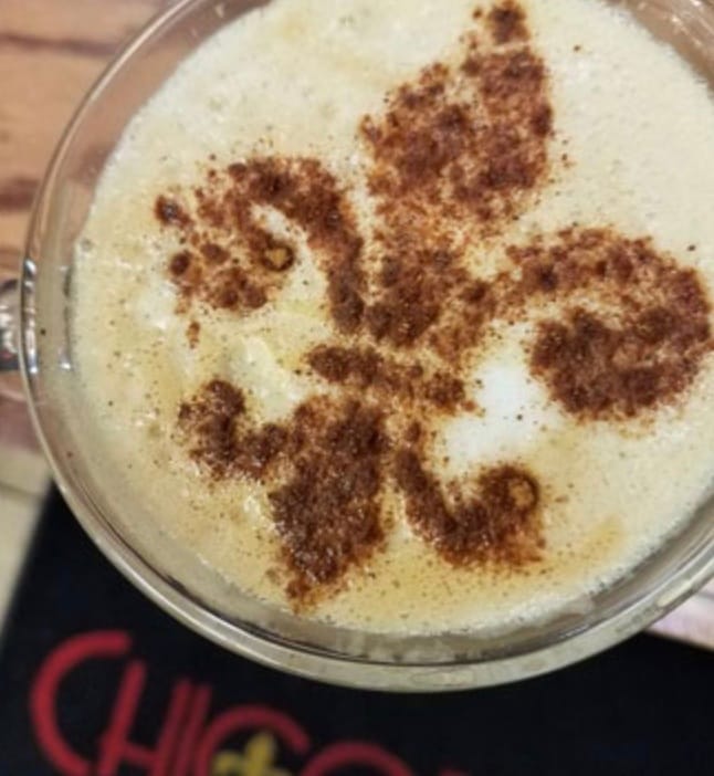 Chicory Cafe