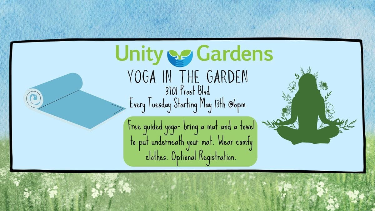 This free event is the perfect opportunity to engage in nature and your inner self through this guided practice.