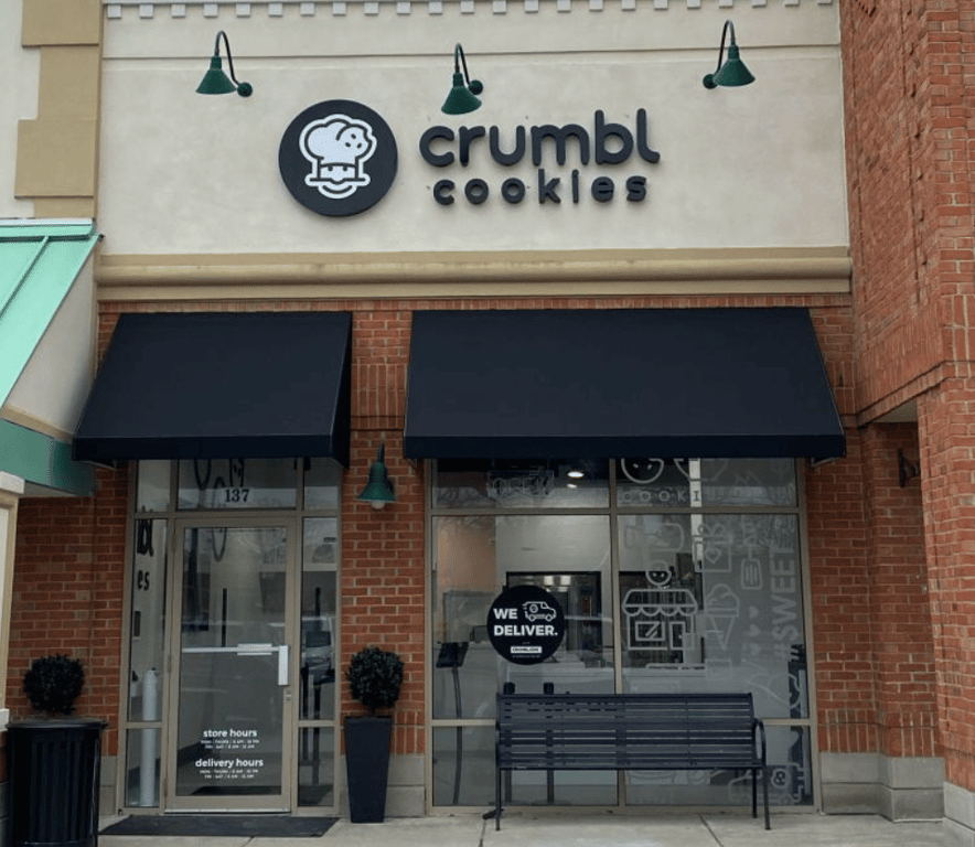 Crumbl Cookies turns 3 🍪, from Get Fishers: ⛵️ 200k cookies