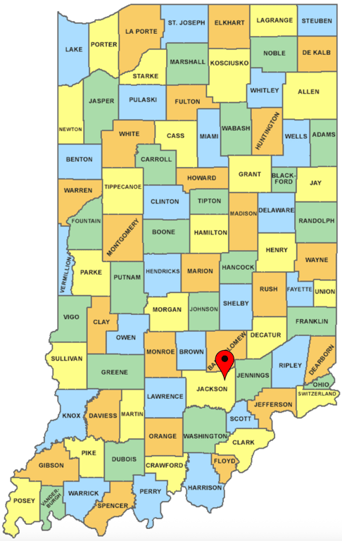 Fast Facts, from Get Indiana: Get to Know the Crossroads of SOIN