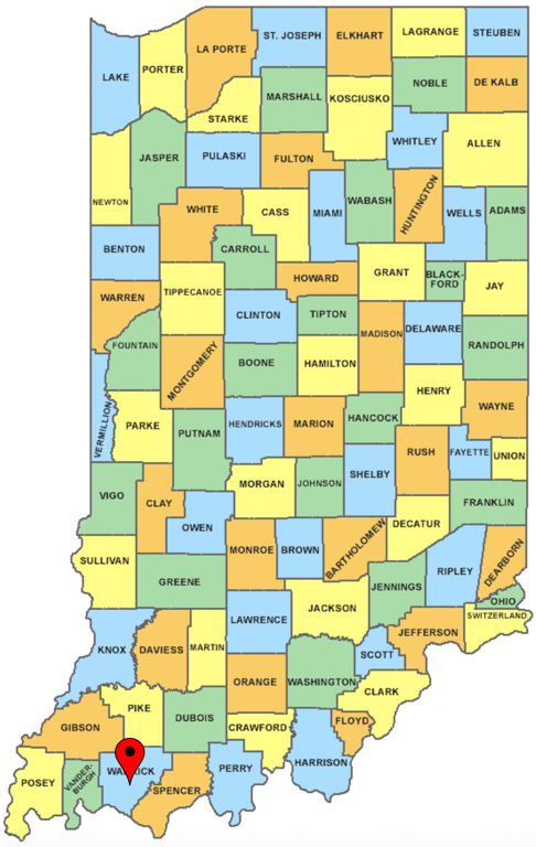 Fast Facts, from Get Indiana: IN Trivia: Where Did Abe Lincoln Learn the Law?