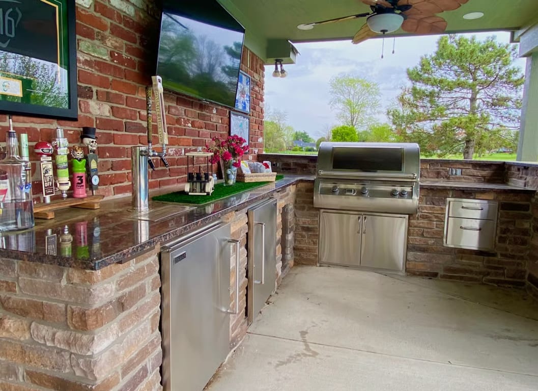 Three Summer Home Project Ideas, from Get Indiana: #1, #2, #18, #26... IN Towns Among Best in U.S.