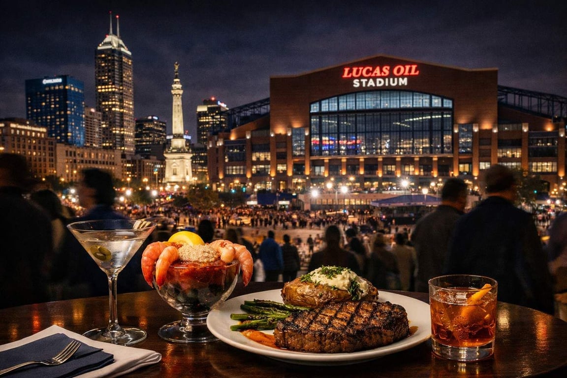 Where to Watch the Final Four in Indianapolis, from Get Indiana: March! IHSAA Boys Hoops & NCAA Final 4 Preview