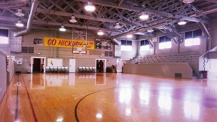 Hoosier Gym, from Get Indiana: 🏟️ Let's Get Ready to (Royal) Rumble!