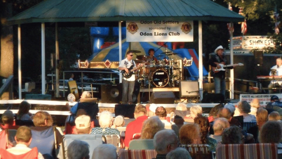 Old Settlers Festival, from Get Indiana: Amish Country's Best-Kept Secret