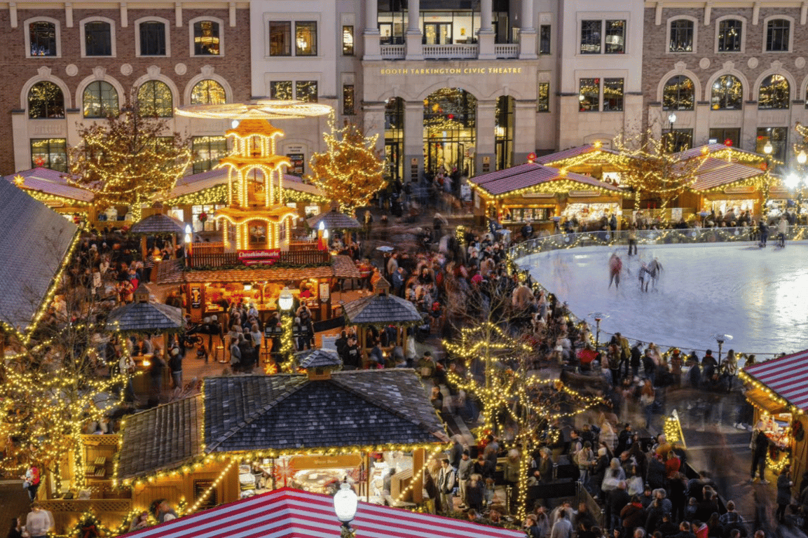 The Happenings, from Get Fishers: ⛵️ Hype for lights
