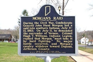 📜 This Week in Indiana History 📜, from Get Indiana: Farm Animals, Ferris Wheels & Funnel Cakes: IN County Fairs You Can't
