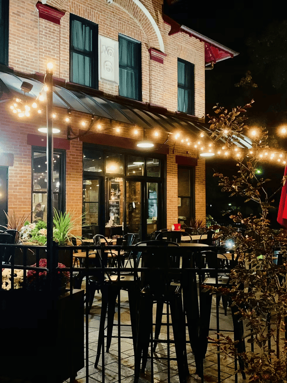 A Local Feature: No. 6, from Get South Bend: Know any unique (and local!) Airbnbs? I do 👀
