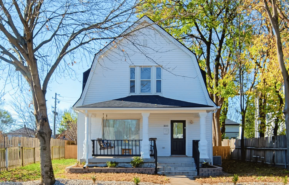 Your Hoosier Home Awaits | Danville | $495,000