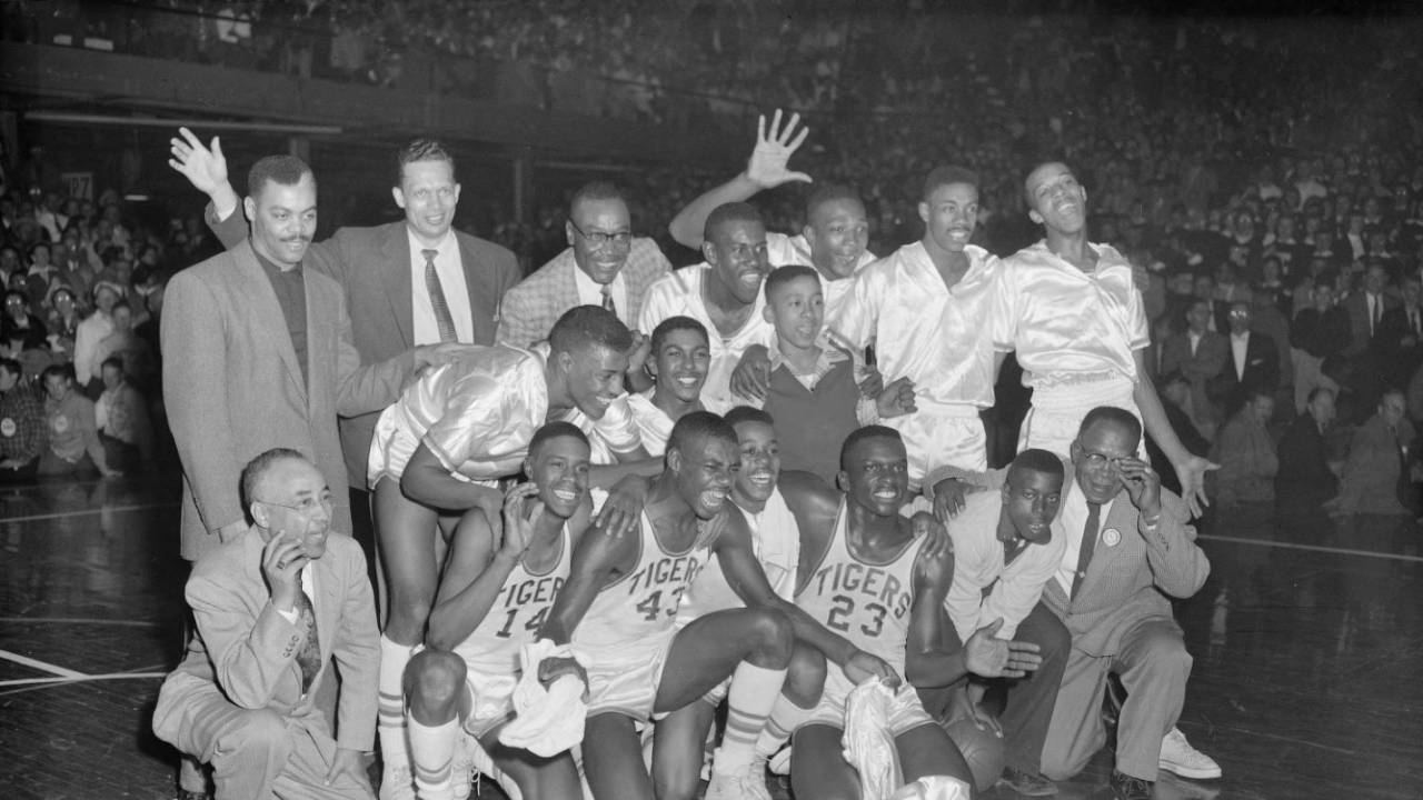 Photo by William Palmer/Indianapolis News (Indiana Historical Society)