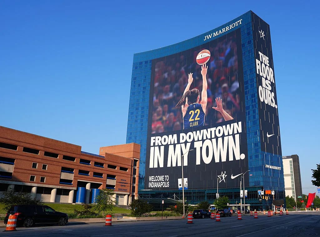 Indianapolis On the Rise, from Get Indiana: Bourbon & BBQ + Drinks on Us in Brown County 🍖🍻