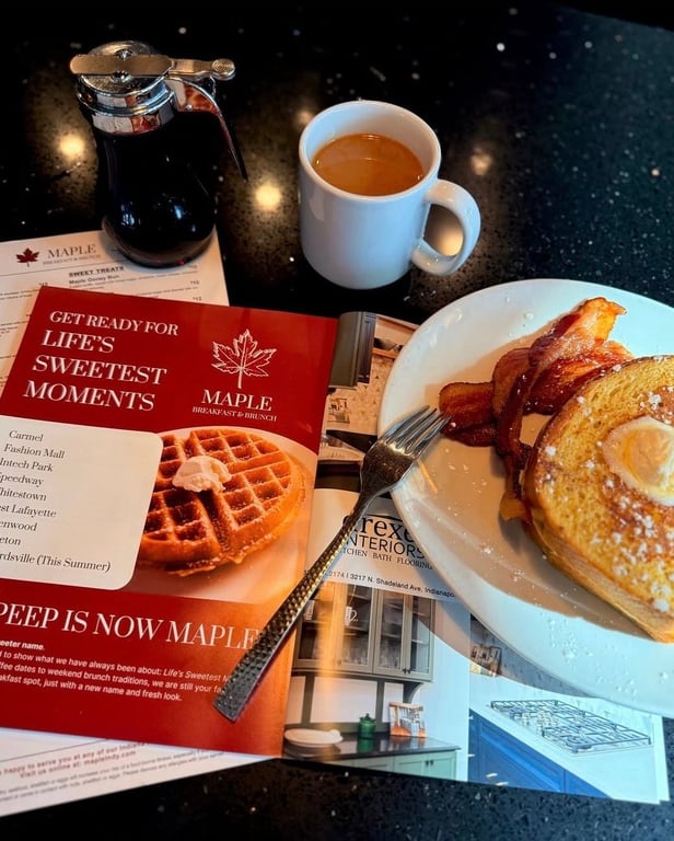 A New Brunch Spot Coming to Fishers, from Get Fishers: ⛵ A Luxury Hotel Set to Break Ground