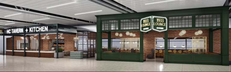 New Huse Culinary Restaurant Opens Friday at Indy Airport, from Get Indiana: Which Small Town Won the Inaugural Bracket