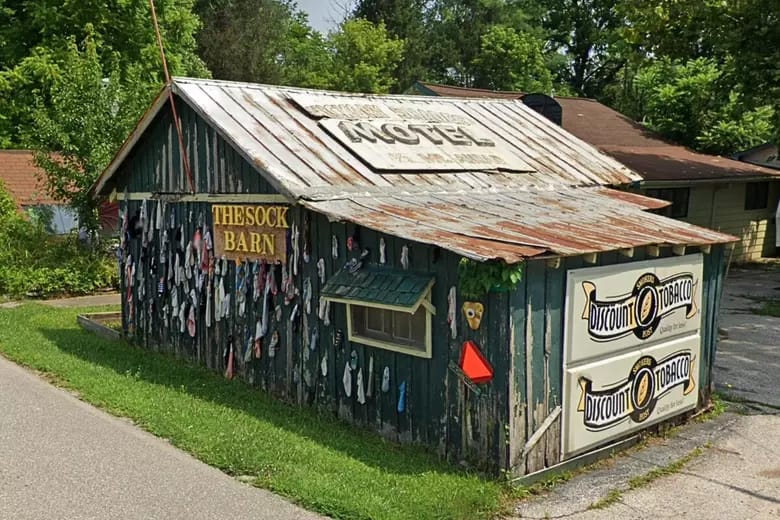 Dirty Socks? Hang ‘Em On the Barn, from Get Indiana: The Flood of '26: Tips to Recovery, Photos & More