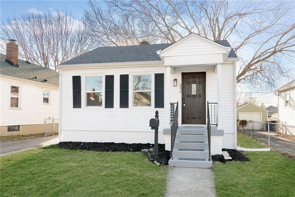 Complete Gut-Renovation in Meridian-Kessler in Indianapolis | $1,575,000
