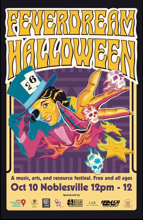 FEVERDREAM. Halloween 3, from Get Fishers: ⛵Are These Fishers Spots Haunted?