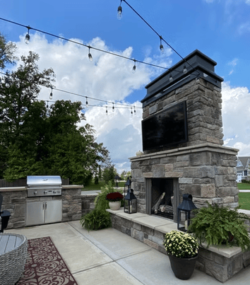 Indy Grills Showroom Grand Opening, from Get Indiana: Hoosier High 5: Octoberfest Season 🎃