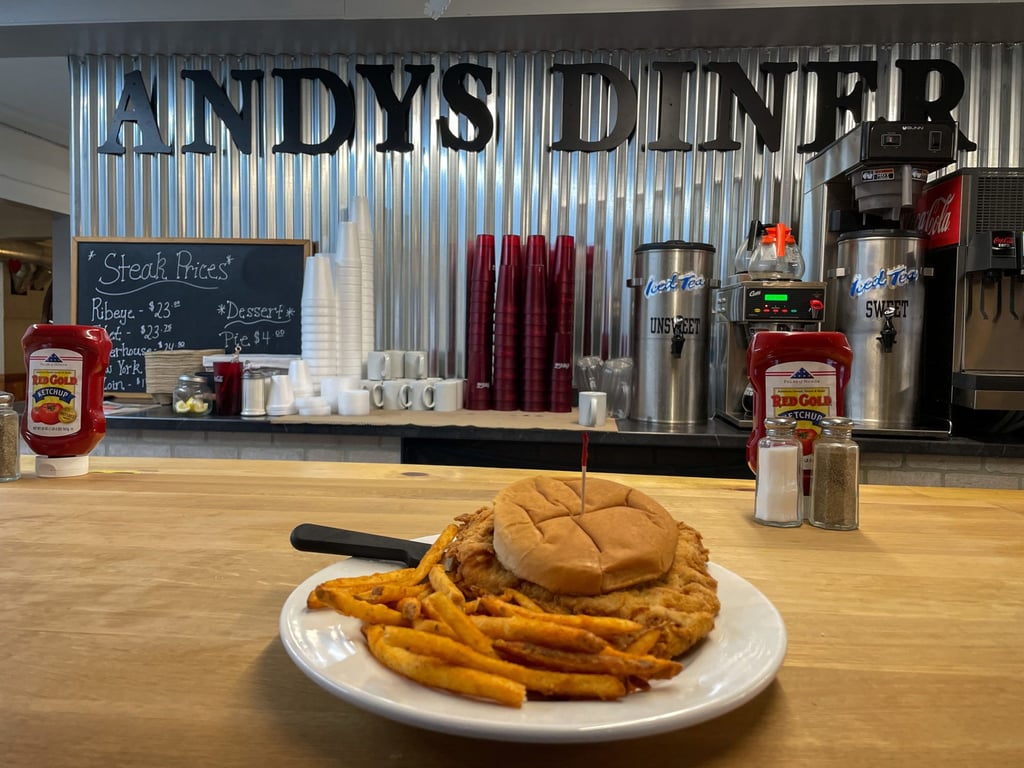 The Menu, from Get Indiana: 🤤 Where Is the Best Tenderloin in Indiana?
